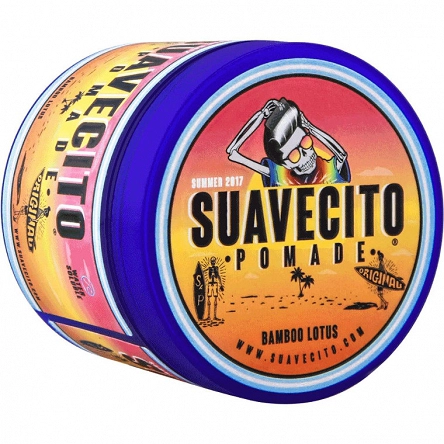 Pomada Suavecito original Summer 2017 pomada do włosów 113g Pomady do włosów Suavecito 700645589440