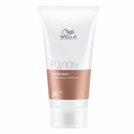 Odżywka Wella Fusion intensywna odbudowa włosów zniszczonych 30ml Kosmetyki według firm i serii» Wella 8005610415543