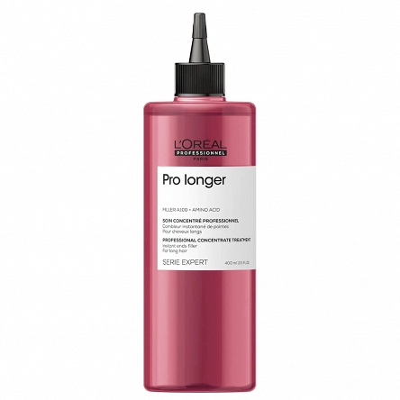 Koncentrat Loreal Pro Longer pogrubiający końcówki do włosów długich 400ml Maski do włosów L'Oreal Professionnel 3474636975525