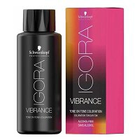 Farba Schwarzkopf Professional Igora Vibrance półtrwała, ton w ton bez amoniaku do włosów 60ml