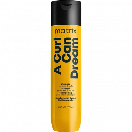 Szampon Matrix A Curl Can Dream do włosów kręconych i falowanych 300ml Szampony do włosów kręconych Matrix 884486462404