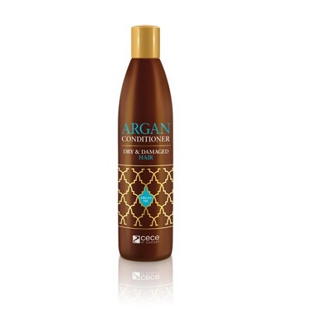 Odżywka CeCe ARGAN, regeneracja i nawilżenie 300ml Odżywka regenerująca włosy CeCe 5907506545101