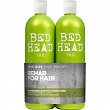 Zestaw Tigi Bed Head Re-ENERGIZE 2x750ml Szampony do włosów Tigi 615908950991