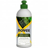 Odżywka Novex Bamboo Sprout Leave In nawilżająca włosy zniszczone 300ml