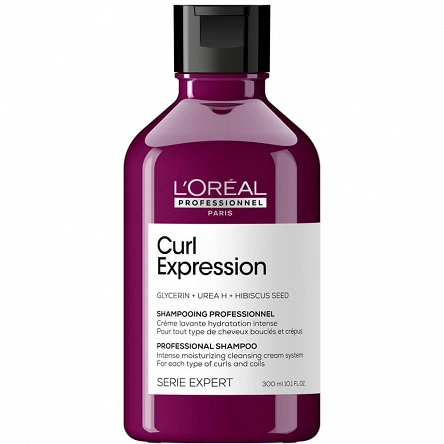 Szampon Loreal Curl Expression w kremie do włosów kręconych i falowanych 300ml L'Oreal Professionnel 3474637069209