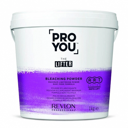 Puder Revlon ProYou The Lifter Bleaching rozjaśniający do włosów 1kg. rozjaśniacz do włosów w proszku Revlon Professional 8432225115498