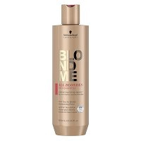 Szampon Schwarzkopf BLONDME All Blondes Rich pielęgnacyjny do włosów blond 300ml