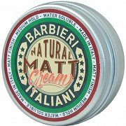 Krem Barbieri Italiani Natural Matt matujący do włosów 100ml