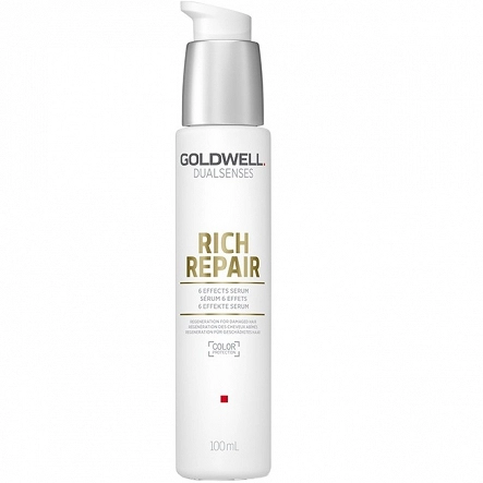 Serum Goldwell Dualsenses Rich Repair 100ml Serum do włosów zniszczonych Goldwell 4021609061410