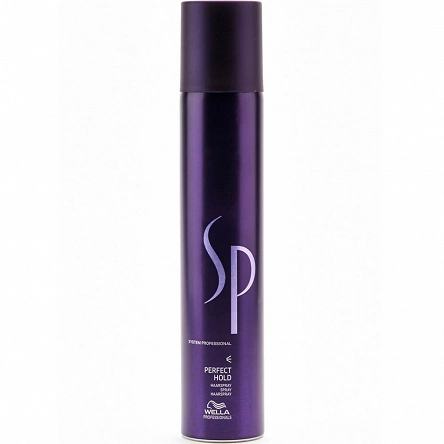 Lakier Wella SP Men Perfect Hold 300ml Stylizacja włosów męskich Wella 4015600114961