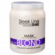 Maska Stapiz Sleek Line Violet Blond neutralizująca do włosów blond 1000g Maski do włosów Stapiz 5906874553404