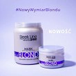 Maska Stapiz Sleek Line Violet Blond neutralizująca do włosów blond 1000g Maski do włosów Stapiz 5906874553404