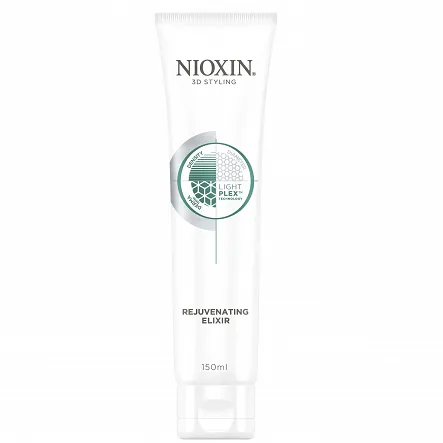 Elixir Nioxin 3D Styling Rejuvenating regenerujący włosy 150ml Odżywki do włosów zniszczonych Nioxin 4084500544949