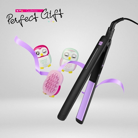 Prostiwnica Labor Pro Gufetta Perfect Gift + szczotka Sowa Labor Pro 8012345561438