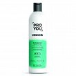 Szampon Revlon ProYou Moisturizer o działaniu nawilżającym włosy 350ml Szampony do włosów suchych Revlon Professional 8432225113593