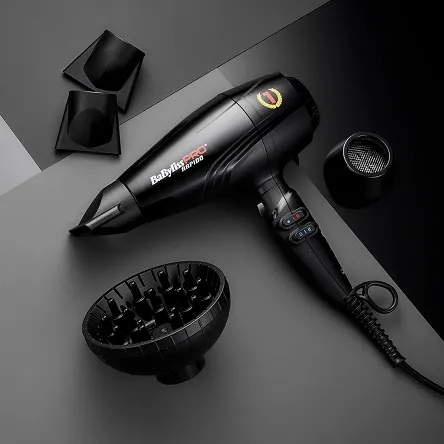 Suszarka BaByliss Pro BAB7000IE Rapido 2200W Suszarki do włosów BaByliss Pro 3030050116472