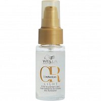 Olejek Wella Oil Reflection Light przywracający blask 30ml