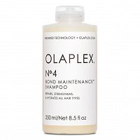 Szampon Olaplex Bond Mintenance Shampoo No.4 oczyszczający do włosów 250ml