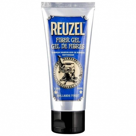 Żel Reuzel Fiber Gel do włosów o mocnym elastycznym utrwaleniu 200ml Żele do włosów Reuzel 852968008464