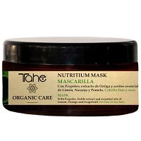 Maska Tahe ORGANIC CARE NUTRITIUM MASK regenerująca do włosów cienkich 300ml