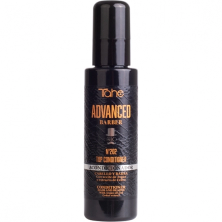 Odżywka Tahe ADVANCED BARBER No202 nawilżająca do włosów i brody dla mężczyzn 100ml Odżywki do włosów Tahe 8426827911695