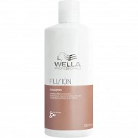 Szampon Wella Fusion intensywnie odbudowujący włosy zniszczone 250ml