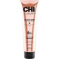 Maska Chi Luxury Black Seed masque nawilżająca z olejkiem z czarnuszki 148ml