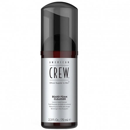 Pianka American Crew Beard Foam Cleanser oczyszczająca do brody 70ml Pielęgnacja American Crew 669316434505