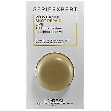 Serum Loreal PowerMix Shots Repair regenerujące do włosów zniszczonych 10ml  Serum do włosów zniszczonych L'Oreal Professionnel 30154162