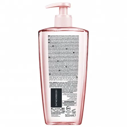 Szampon Kerastase Genesis Bain Hydra Fortifiant nawilżający i przeciw utracie gęstości włosów 500ml Szampony do włosów Kerastase 3474636980291