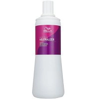 Trwała do włosów Wella Creatine+ Neutralizer, utrwalacz 1000ml