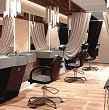 Fotel fryzjerski Ayala Toledo 01 na pompie hydraulicznej z możliwością wyboru podstawy Fotele barberskie Ayala  