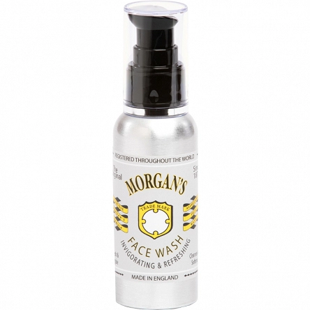 Żel Morgan's Face Wash do mycia twarzy 100ml POZOSTAŁE marki Morgan's 5012521541172