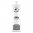 Odżywka Nioxin System 1 rewitalizująca do włosów naturalnych 1000ml Odżywki do włosów suchych Nioxin 3614226737939