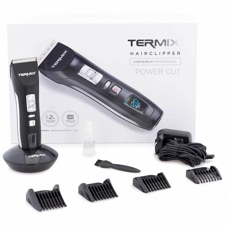 Maszynka Termix Hair Clipper Power Cut do włosów, bezprzewodowa Maszynki do strzyżenia Termix 8436585580699