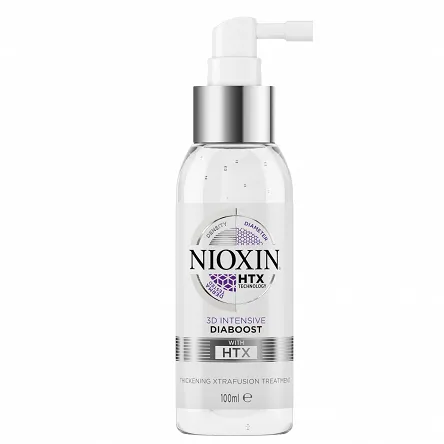 Kuracja Nioxin 3D Intensive Diaboost zagęszczająca włosy 100ml Włosy cienkie Nioxin 3614227295049