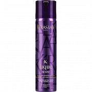 Lakier Kerastase K Laque Noire do włosów extra mocne utrwalenie 300ml