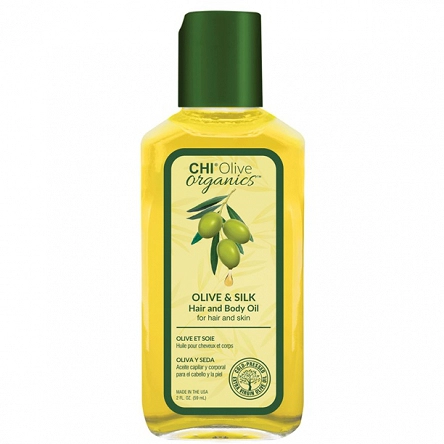 Olejek Farouk CHI Olive Organics Hair& Body Oil do włosów i ciała 210ml Olejki do włosów Farouk 633911788950