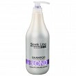 Szampon Stapiz Sleek Line Violet Blond neutralizujący do włosów blond 1000ml Szampony i spraye koloryzujące Stapiz 5906874553381