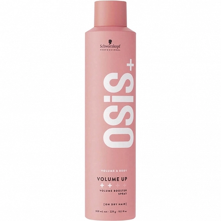 Spray Schwarzkopf Osis+ Volume&Body Volume Up zwiększający objętość do włosów 300ml Spraye do włosów Schwarzkopf 4045787999549