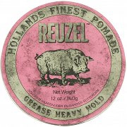 Pomada Reuzel Grease Heavy Hold 340g