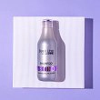 Szampon Stapiz Sleek Line Violet Blond neutralizujący do włosów blond 300ml Szampony i spraye koloryzujące Stapiz 5906874553398