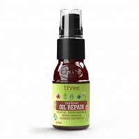 Olejek Three Therapy Pantovin Oil Repair nawilżająco-odbudowujący włosy 30ml