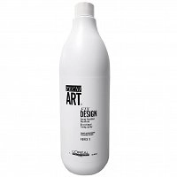 Lotion Loreal Tecni.art Fix Design do precyzyjnej stylizacji 1000ml 