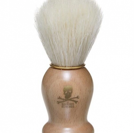 Pędzel Bluebeards Revenge Doubloon Bristle Brush do golenia  Narzędzia i akcesoria Bluebeards 5060297002335