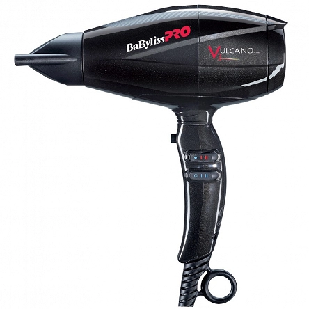 Suszarka BaByliss Pro Vulcano BAB6180IBE do włosów 2200W Suszarki do włosów BaByliss Pro 3030050137873