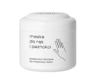 Maska Ziaja PRO Dłonie 250ml Maseczki do rąk Ziaja PRO 5901887016717