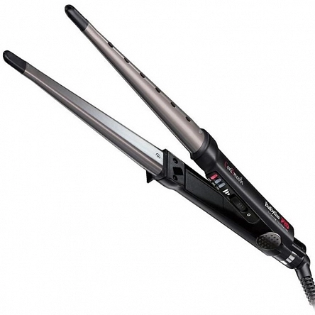 Lokówko-prostownica Babyliss Pro BAB2225TTE Smooth Coni  Lokówki do włosów BaByliss Pro 3030050072051