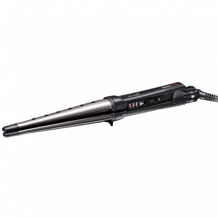 Lokówko-prostownica Babyliss Pro BAB2225TTE Smooth Coni  Lokówki do włosów BaByliss Pro 3030050072051