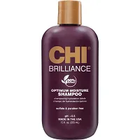 Szampon CHI Brilliance nawilżający 355ml